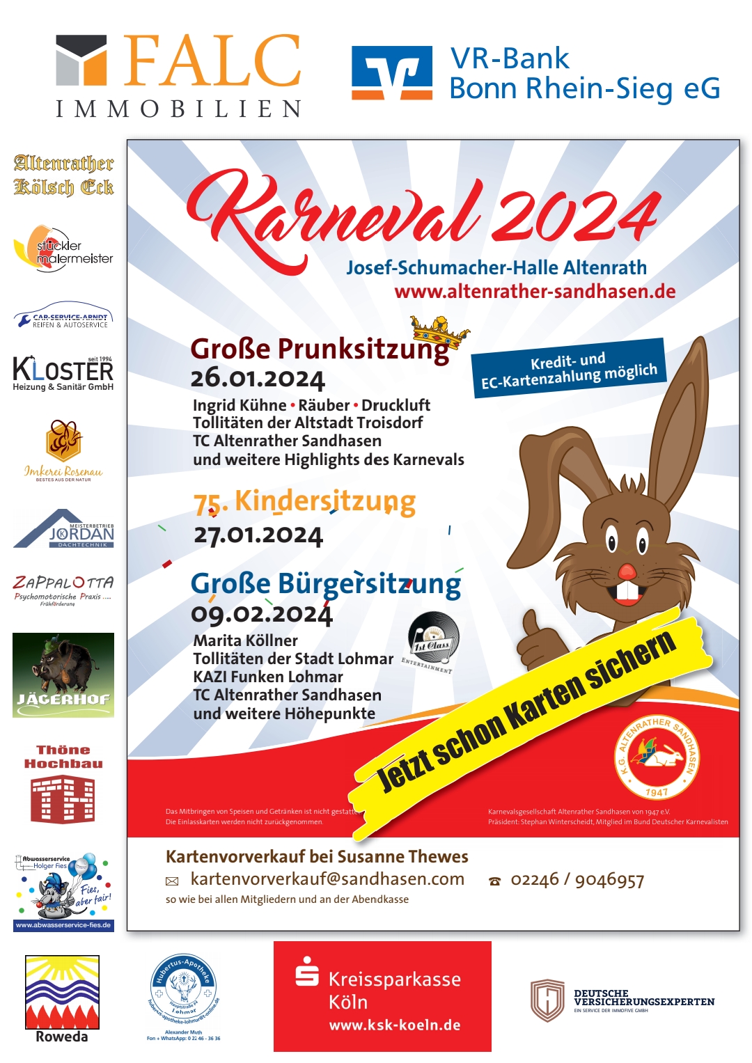 Karneval 2024